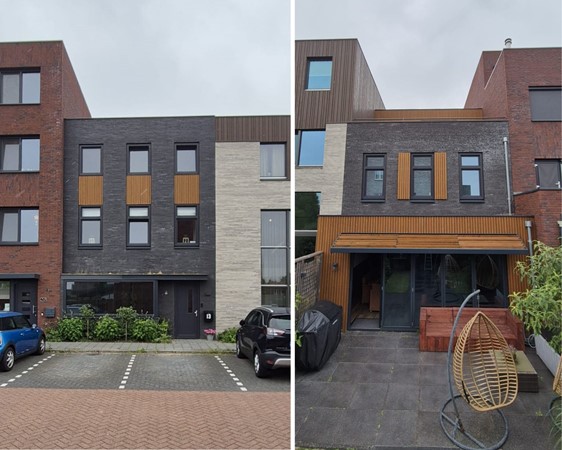 Medium property photo - Rozenbottelstraat 13, 3903 BH Veenendaal